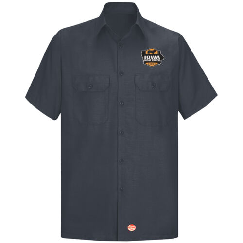 Unisex Short Sleeve Work Shirt  Thumbnail