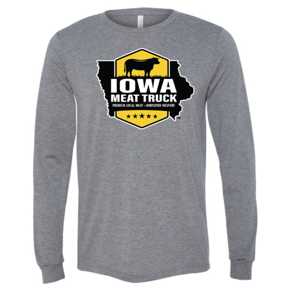 Unisex Triblend Long Sleeve Thumbnail